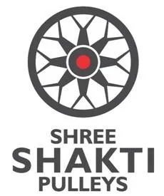 SHREE SHAKTI PULLEYS WITH LOGO logo
