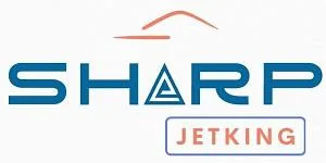 SHARP JETKING logo