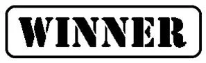 WINNER logo