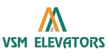VSM ELEVATORS logo