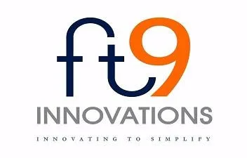FT 9 INNOVATIONS INNOVATING TO SIMPLIFY logo