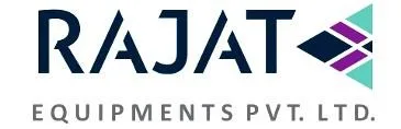 RAJAT EQUIPMENTS PVT. LTD. logo logo