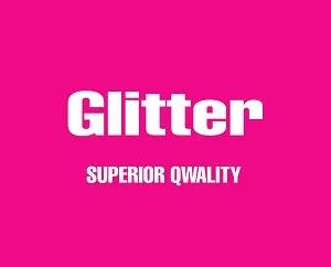 GLITTER logo