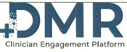 DMR CLINICIAN ENGAGEMENT PLATFORM logo