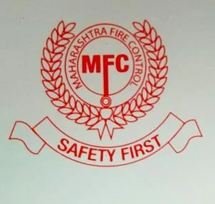 Device of MFC MAHARASHTRA FIRE CONTROL logo