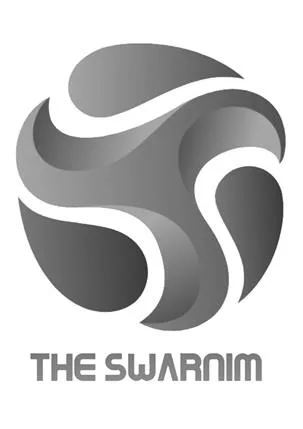 The Swarnim With Device logo