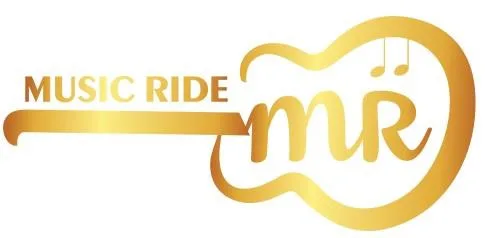 MUSIC RIDE WITH MR AND DEVICE logo
