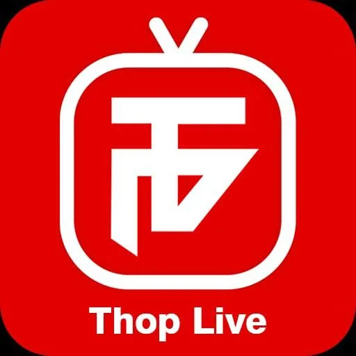 THOP LIVE logo