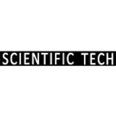 SCIENTIFIC TECH logo