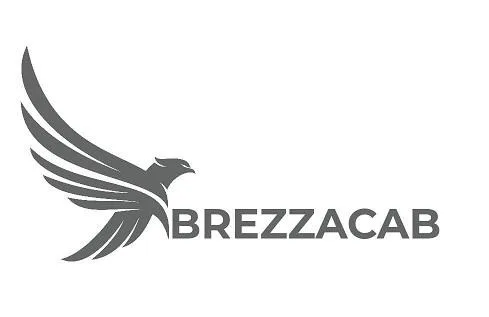 BREZZACAB WITH DEVICE logo
