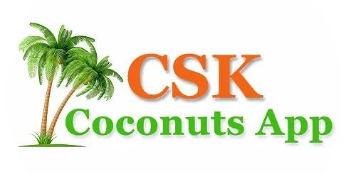 CSK Coconuts App logo