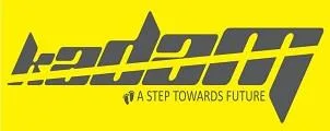KADAM A STEP TOWARDS FUTURE logo