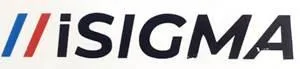 iSIGMA (LABEL MARK) logo