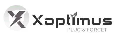 Xoptimus - PLUG & FORGET logo