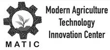 MATIC - Modern Agriculture Technology Innovation Center logo