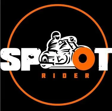 SPOTRIDER logo