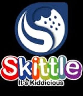 Skittle It’s Kiddicious logo