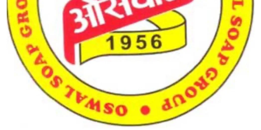 DEVICE OF OSWAL SOAP GROUP SINCE 1956 logo