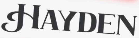 Trademark logo