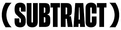 Trademark logo