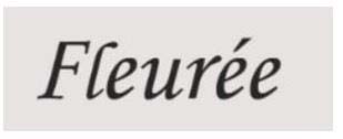 Trademark logo