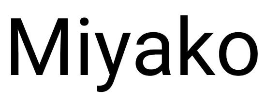 Trademark logo