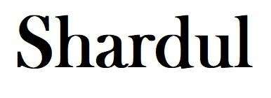 Trademark logo