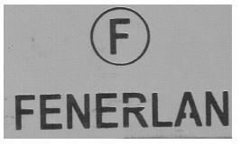 Trademark logo