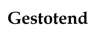 Trademark logo