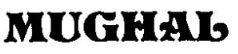 Trademark logo