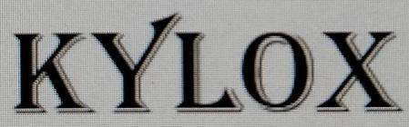 Trademark logo
