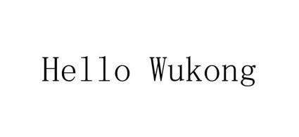 Trademark logo