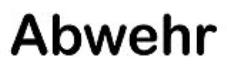 Trademark logo