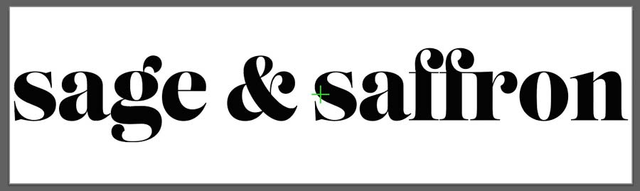 Trademark logo