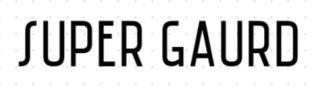 Trademark logo