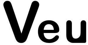 Trademark logo
