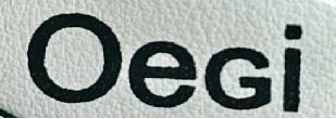 Trademark logo