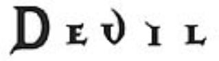 Trademark logo