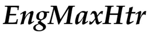 Trademark logo