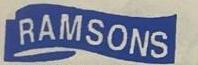 Trademark logo