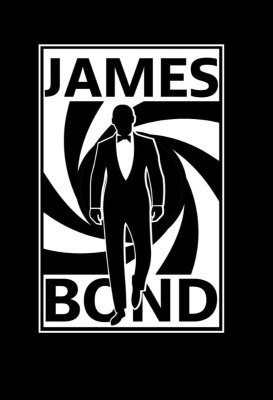 James Bond logo