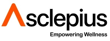 Asclepius Empowering Wellness logo