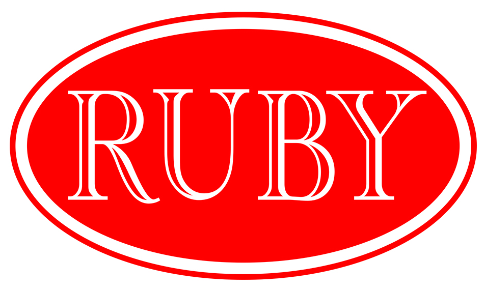 RUBY logo