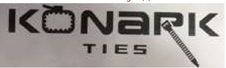 KONARK TIES logo