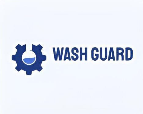 {} WASH GUARD logo
