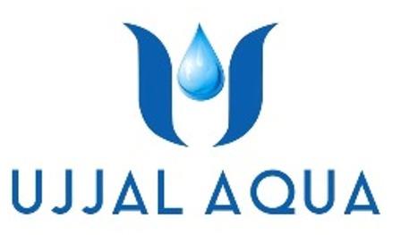 UJJAL AQUA logo