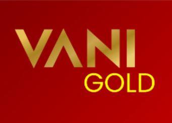 VANI GOLD logo