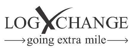 LOGXCHANGE — going extra logo