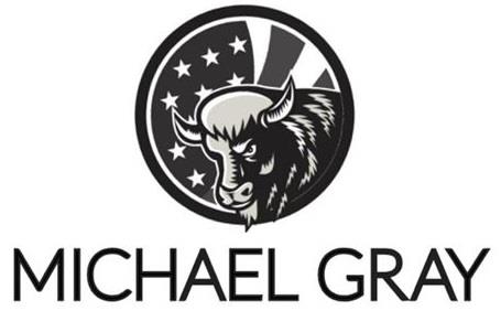 MICHAEL GRAY logo