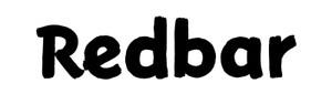 Redbar logo